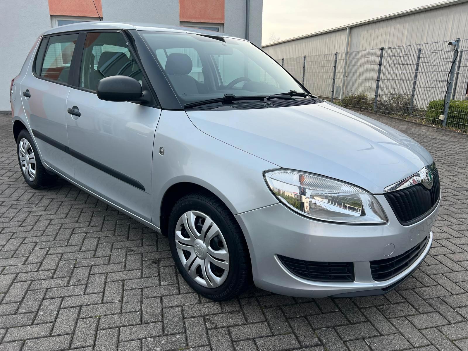 Skoda Fabia Cool Edition