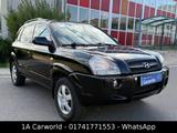 Hyundai Tucson 2.0 GLS - TÜV NEU - gebrauchte Hyundai TUCSON aus dem Jahr 2007