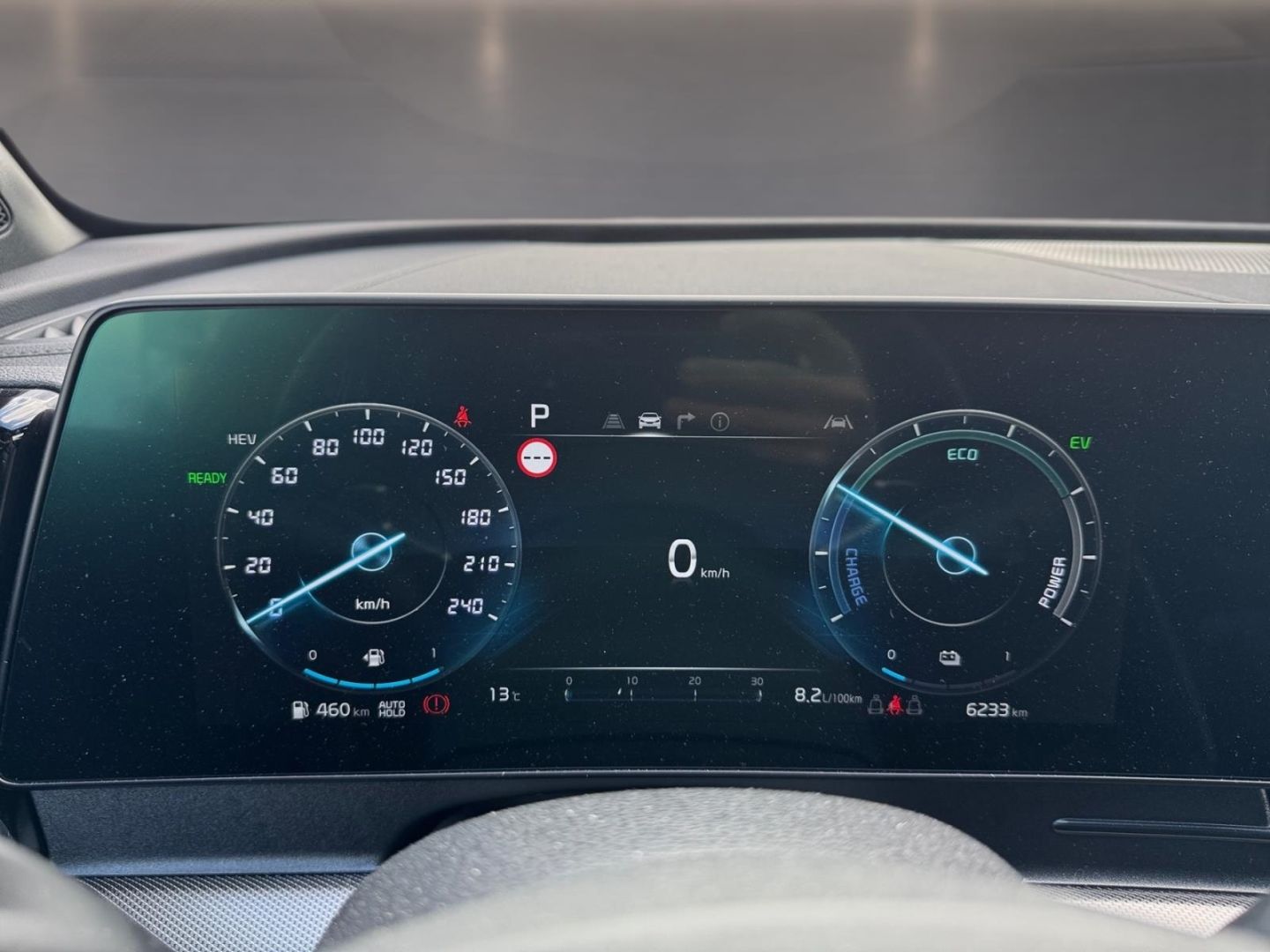 Fahrzeugabbildung Kia Sportage (NQ5) GT-Line Plug-in Hybrid 4WD Panora