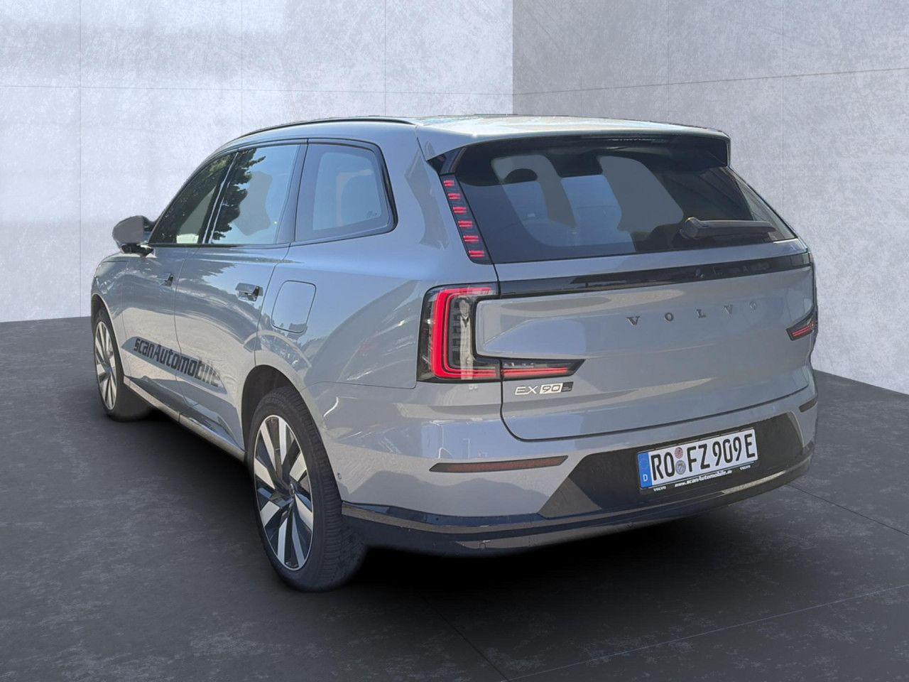 Volvo EX90 Ultra Pure Electric AWD Bluetooth LED Klima