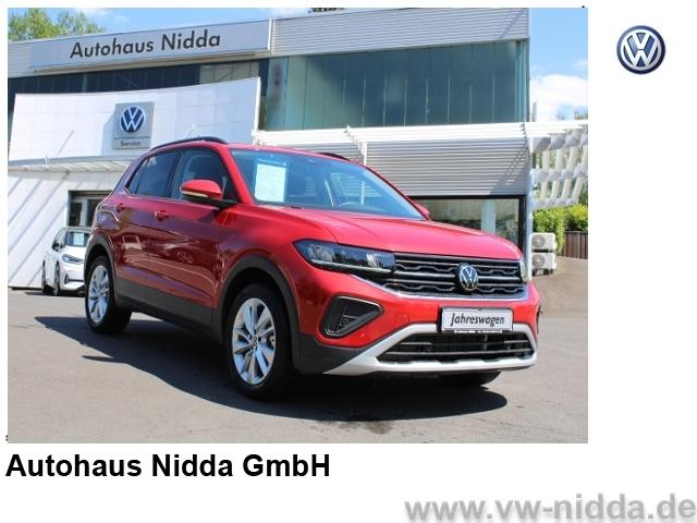 Volkswagen T-Cross 1.0 TSI DSG -NAVI-KAMERA-SITZHEIZ.-