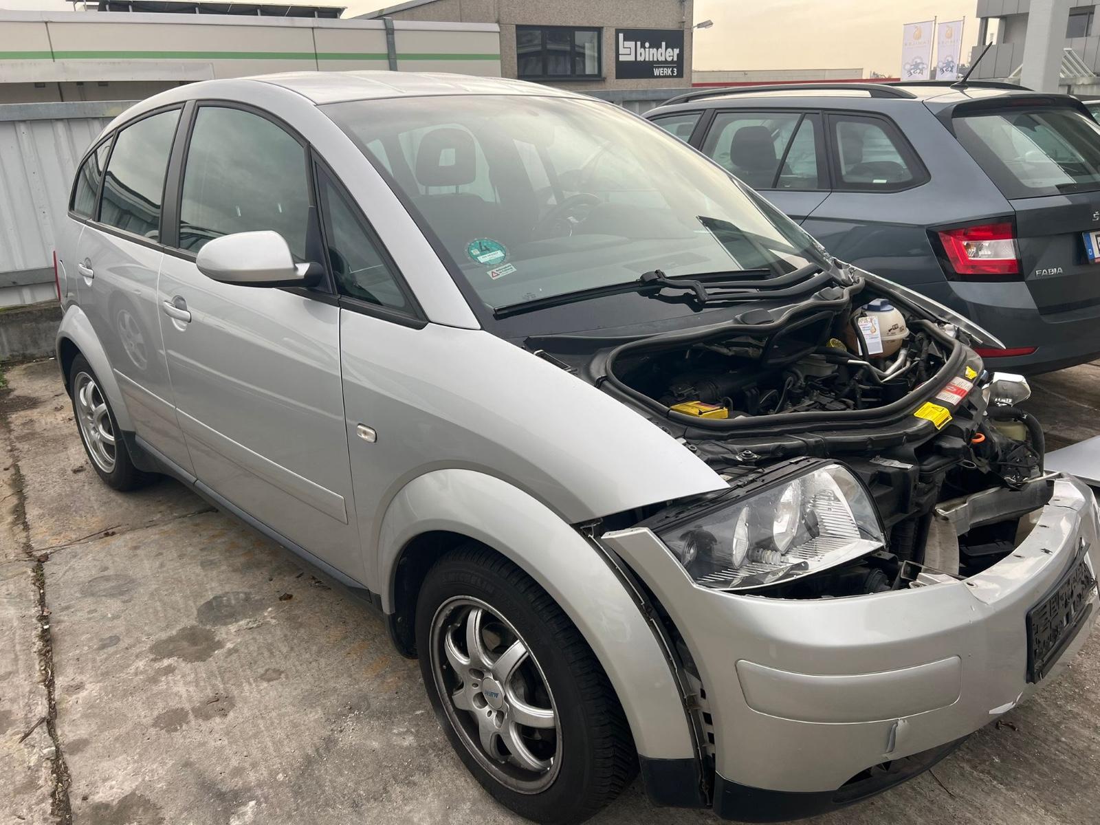 Audi A2 1.4/Klimautomatik/Motor ok