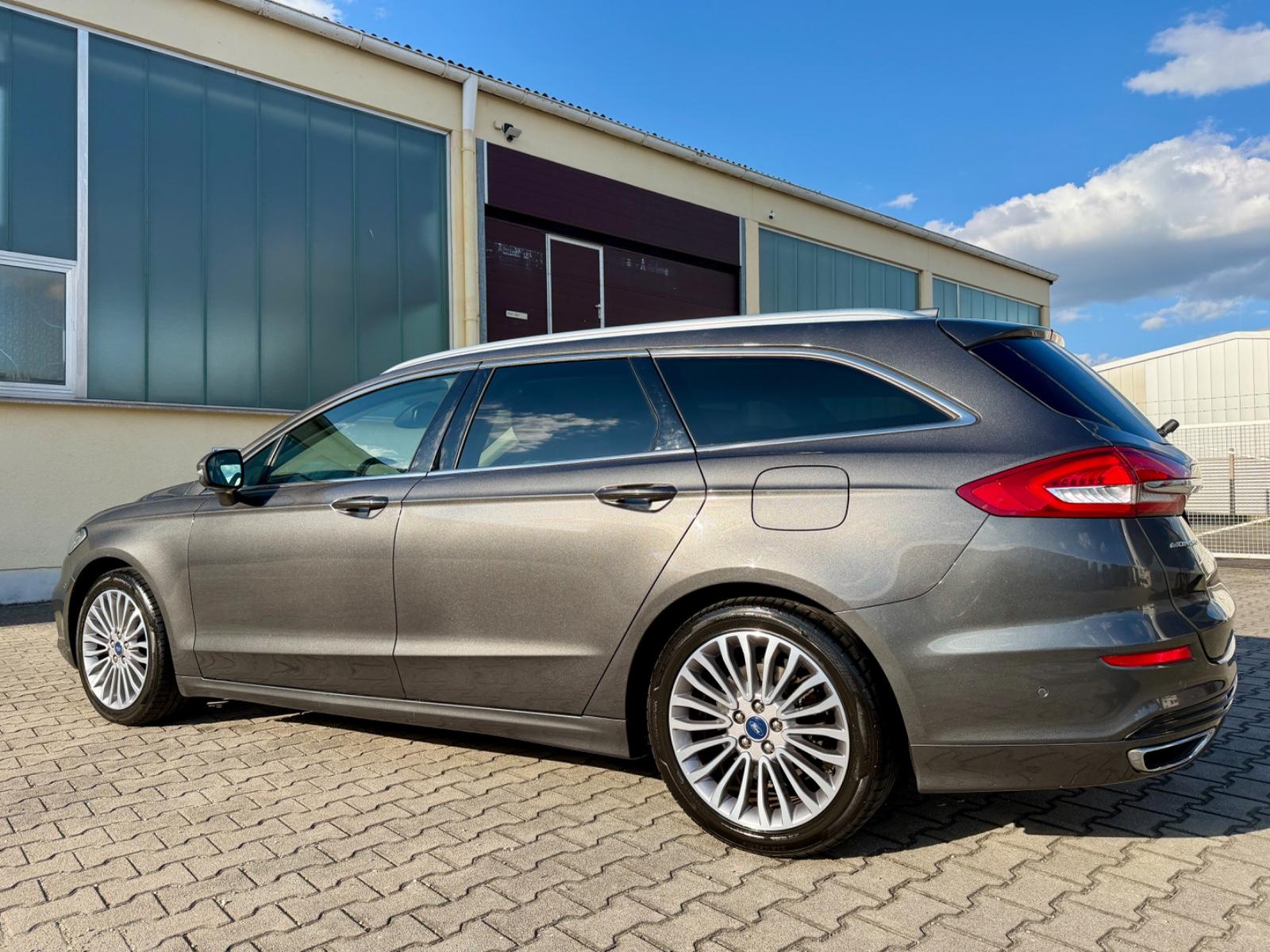 Ford Mondeo Turnier 2.0 EB Titanium