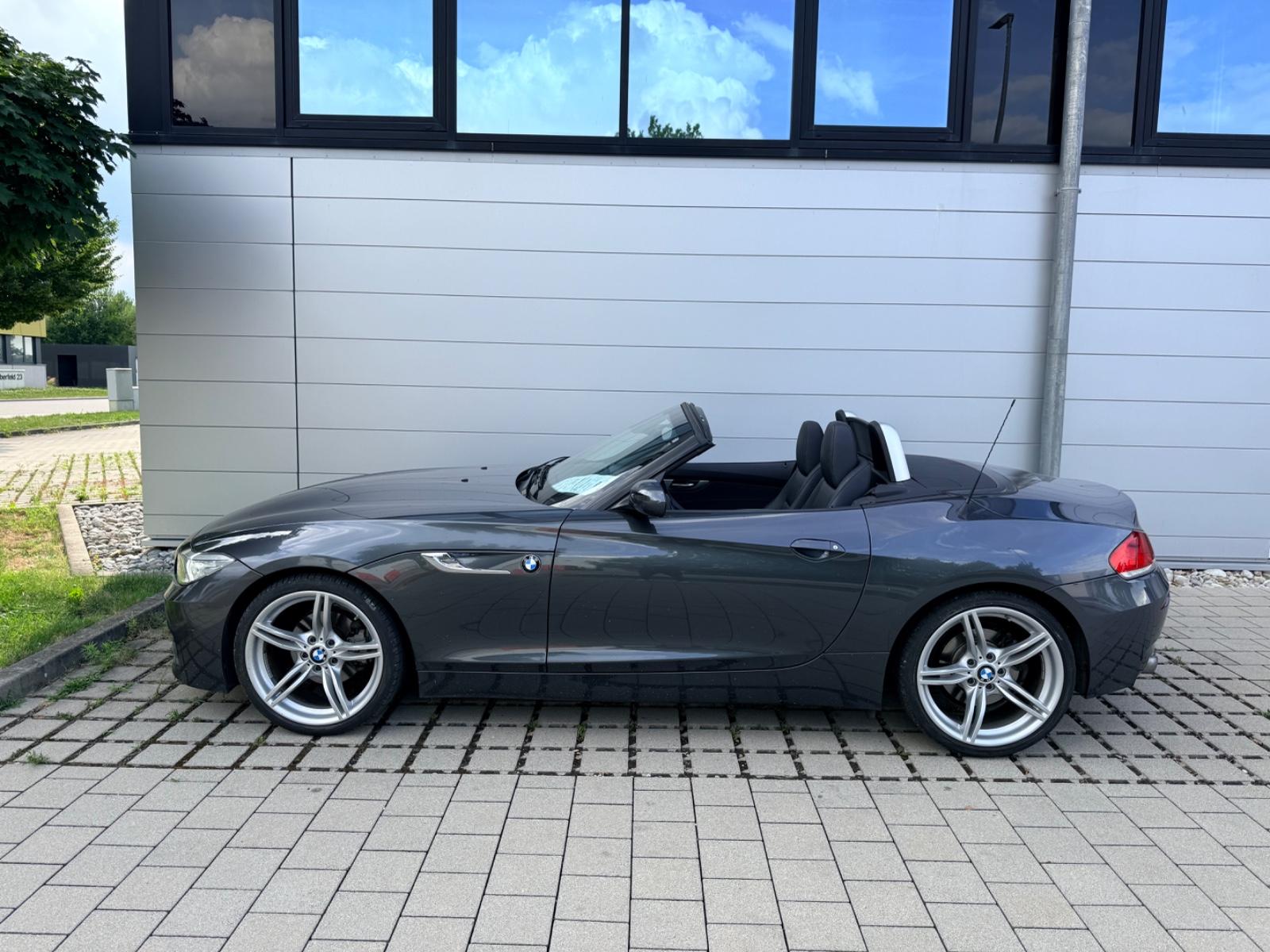 BMW Z4 Roadster sDrive 18i M-Sport/Leder/Navi/Xenon
