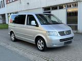 Volkswagen T5 Multivan 2,5 TDI Highline  2.Hand - Volkswagen T5 Multivan in Chemnitz