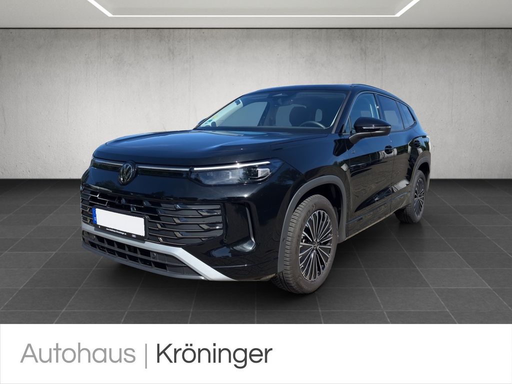 Image of Volkswagen Tayron