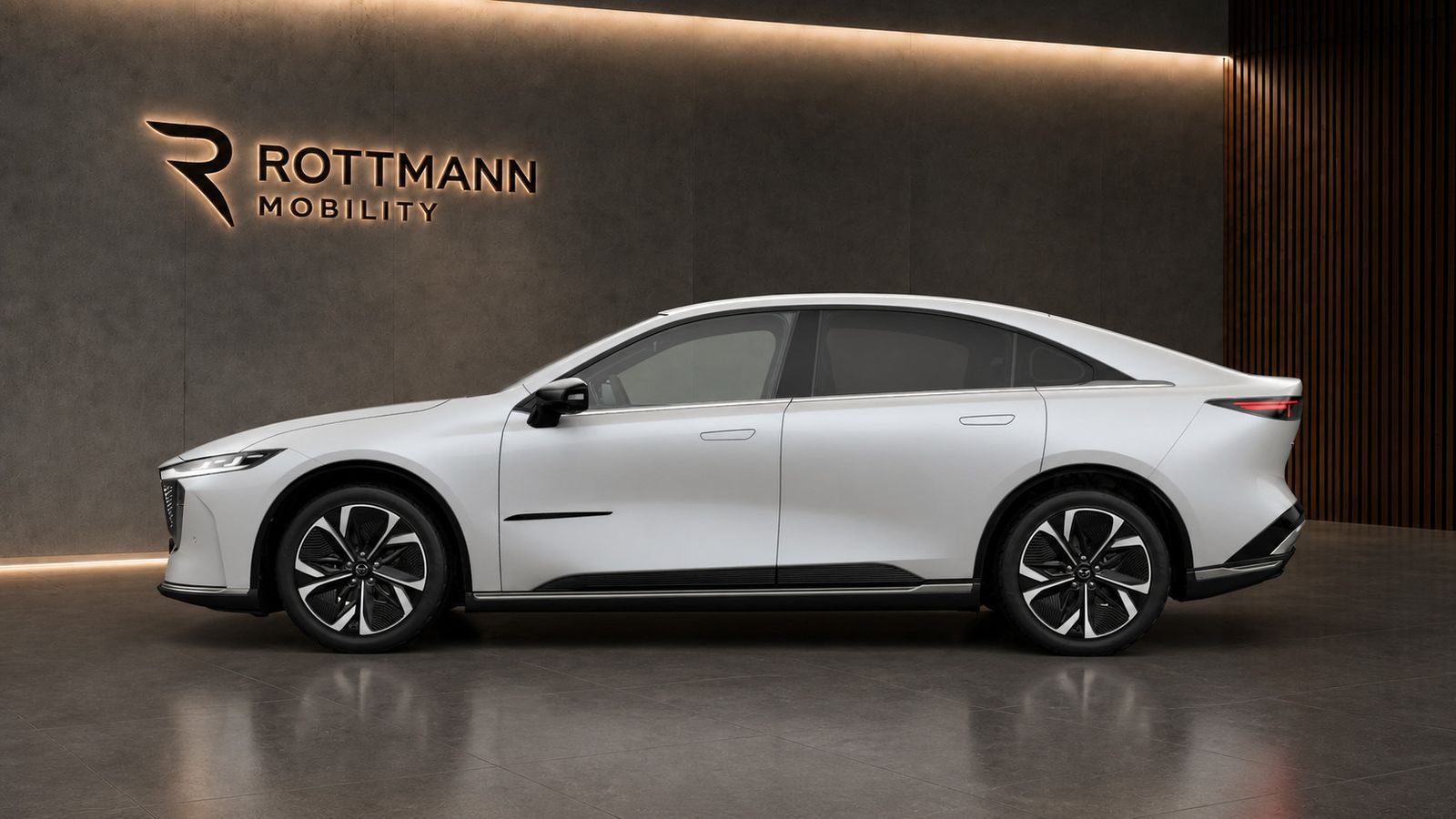 Mazda 6e - Bild 6