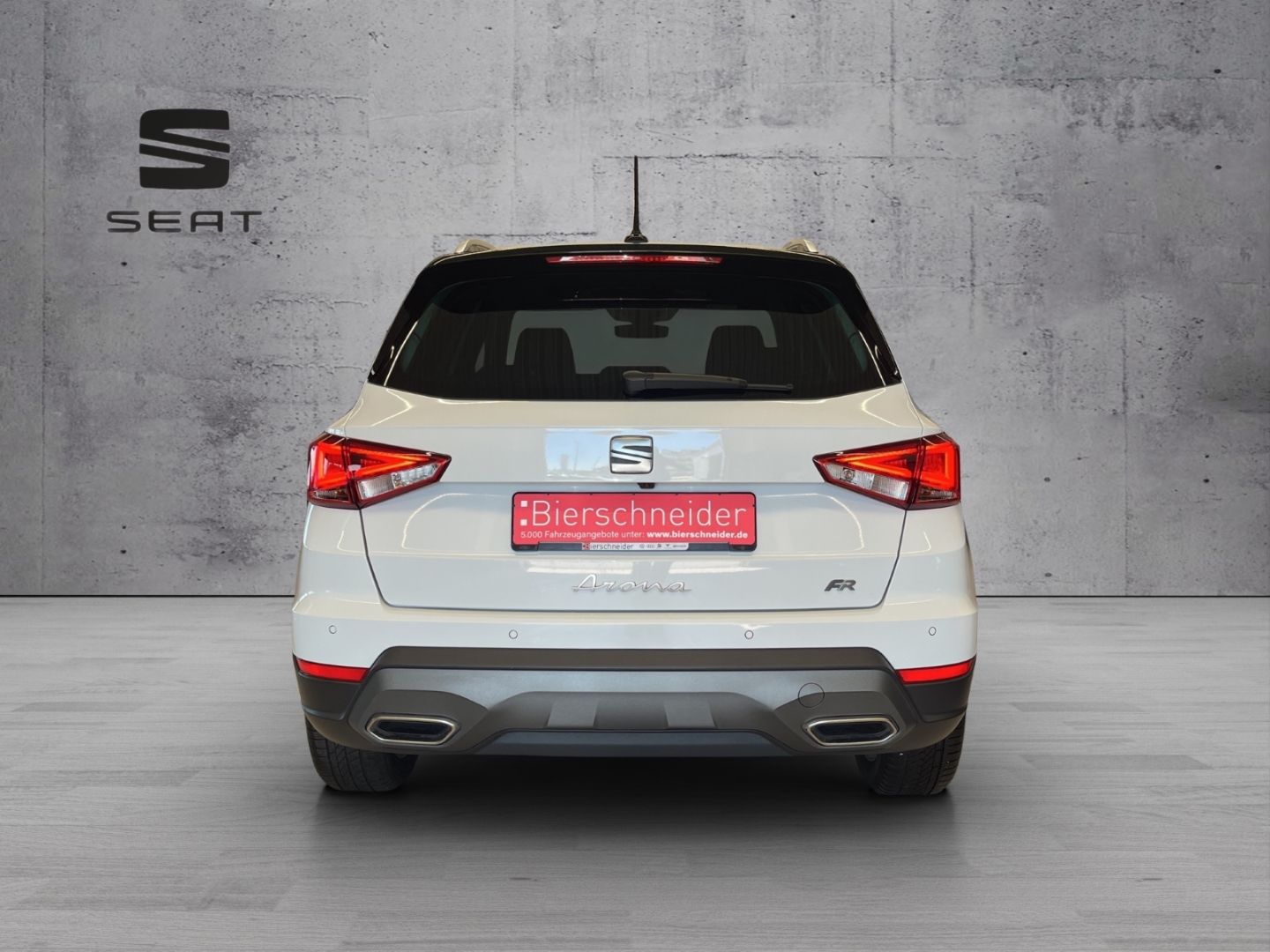 Seat Arona - Bild 9