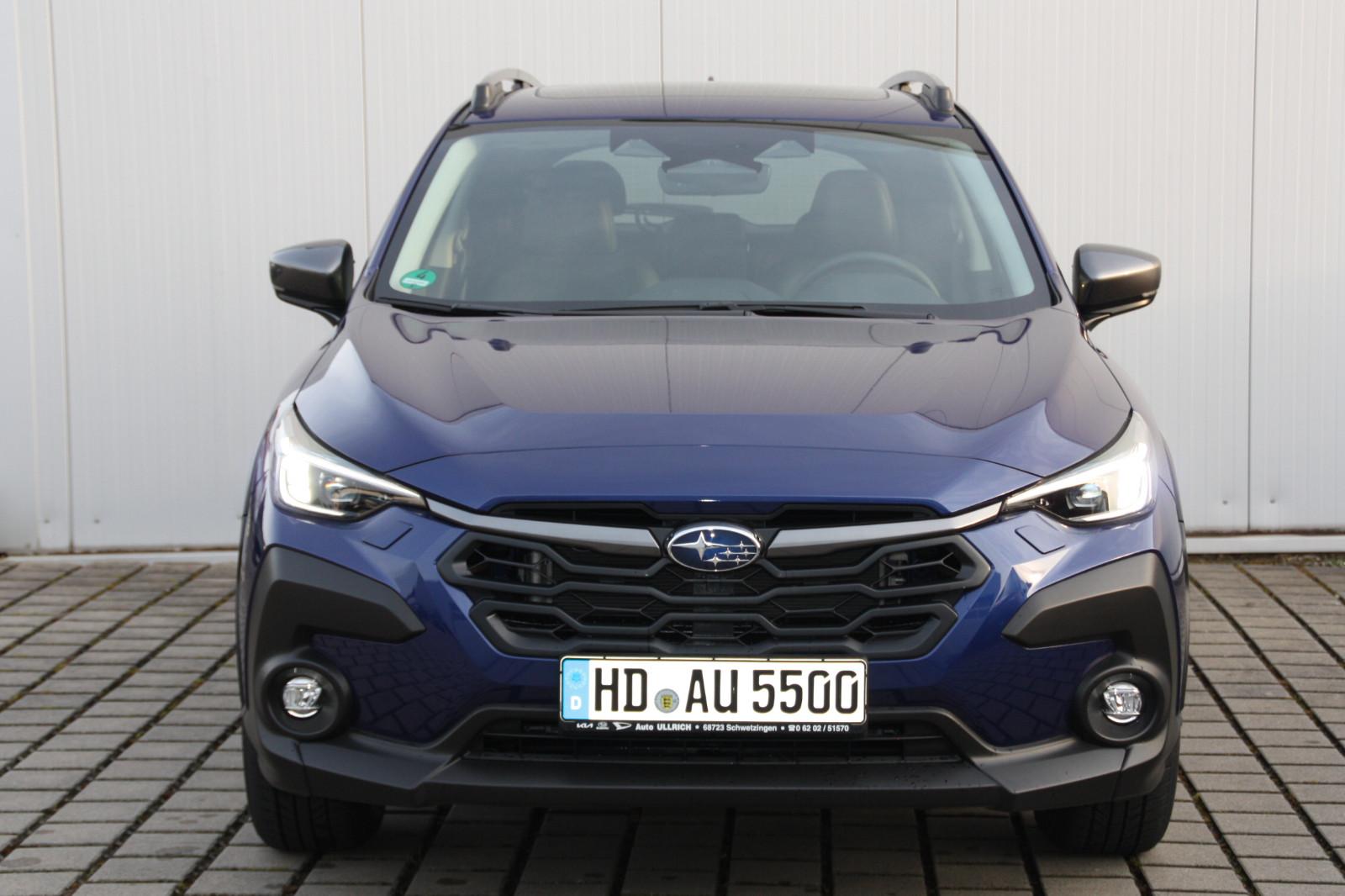 Subaru Crosstrek 2,0ie Platinum AWD Glasdach*Leder