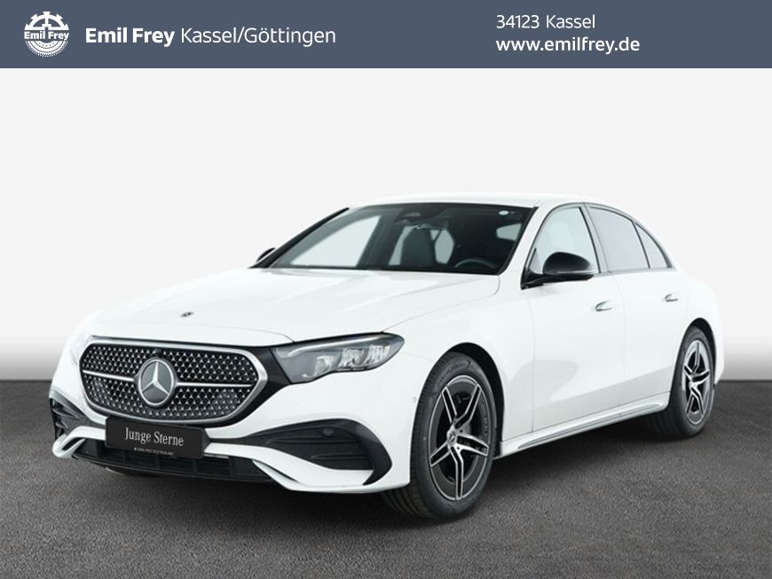 Image of Mercedes-Benz E 200