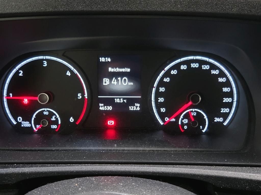 Fahrzeugabbildung Volkswagen Caddy Cargo Maxi TDI FLÜGEL SITZH. TELVOR PDC 1H