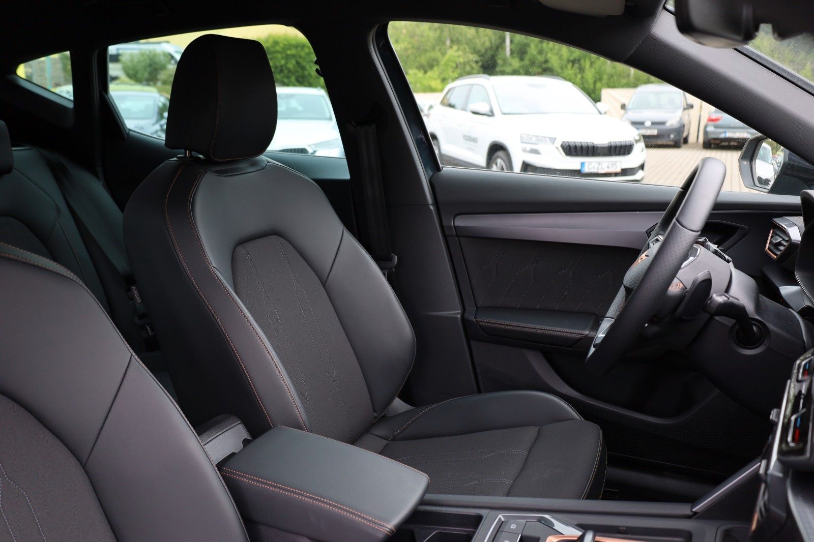 Fahrzeugabbildung CUPRA Formentor 1.5 eTSI 110 kW *Allwetter