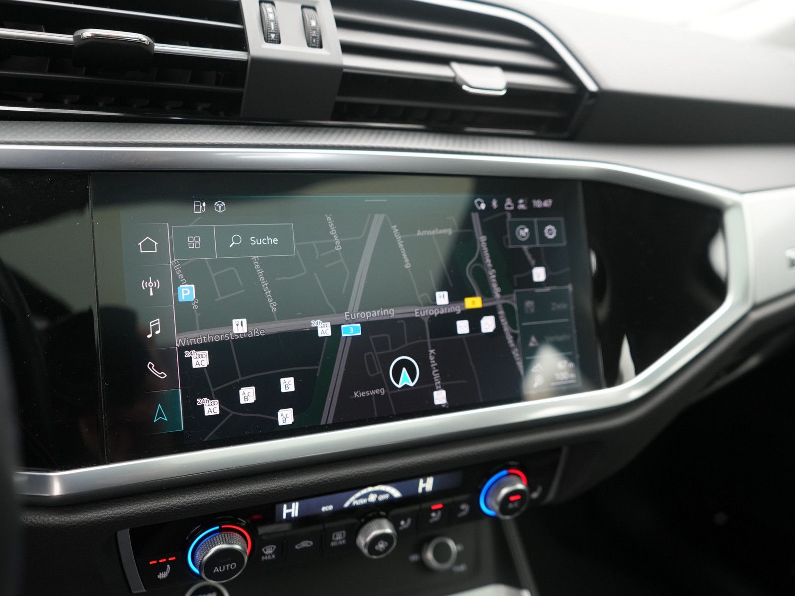 Audi Q3 Sportback e S line S tronic AHK PANO SONOS foto 10