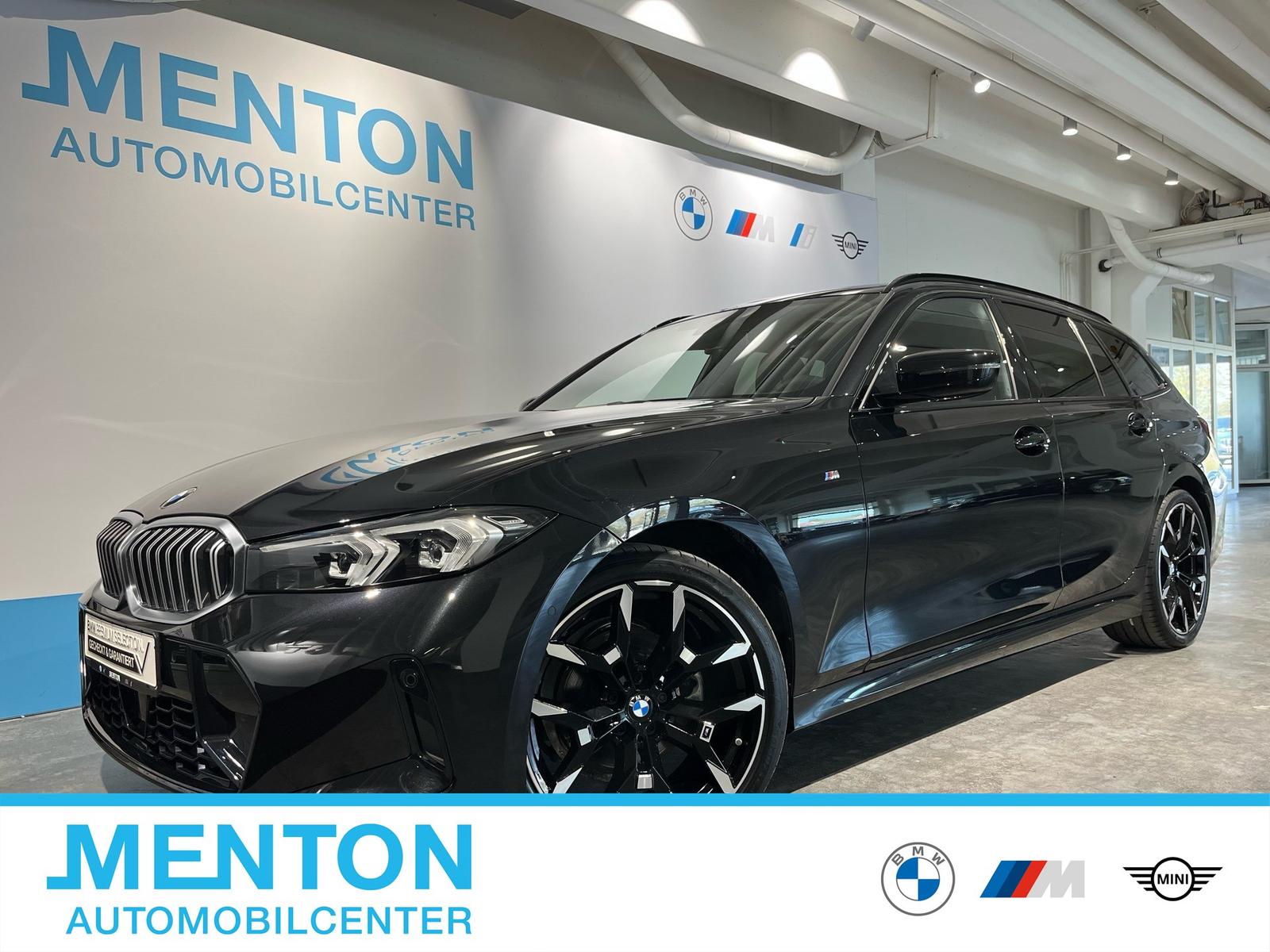 BMW 320d xDrive M Sportpaket HiFi DAB Pano.Dach Shz