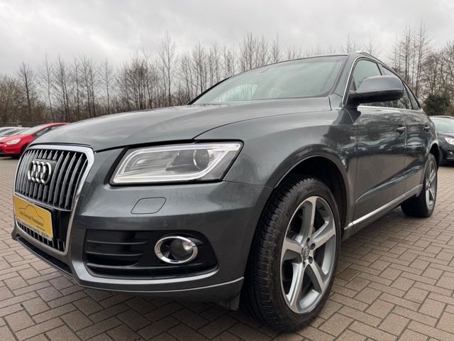 Audi Q5 2.0 TDI  quattro S tronic (8R)*Allrad*AUTOMT