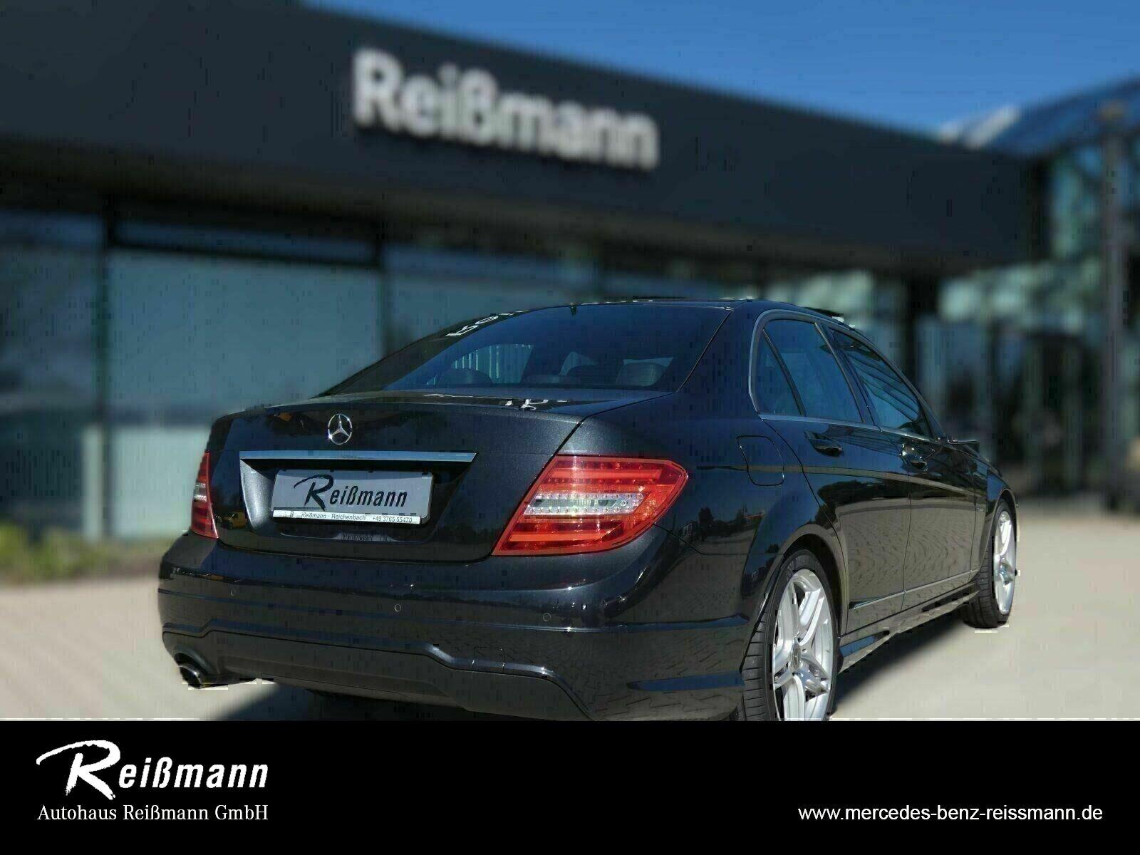 Mercedes-Benz C 180 BlueEFFICIENCY Limousine Avantgarde/Navi