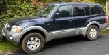 Mitsubishi Pajero V60 Geländewagen - Mitsubishi Pajero aus 2003 mit Diesel-Antrieb