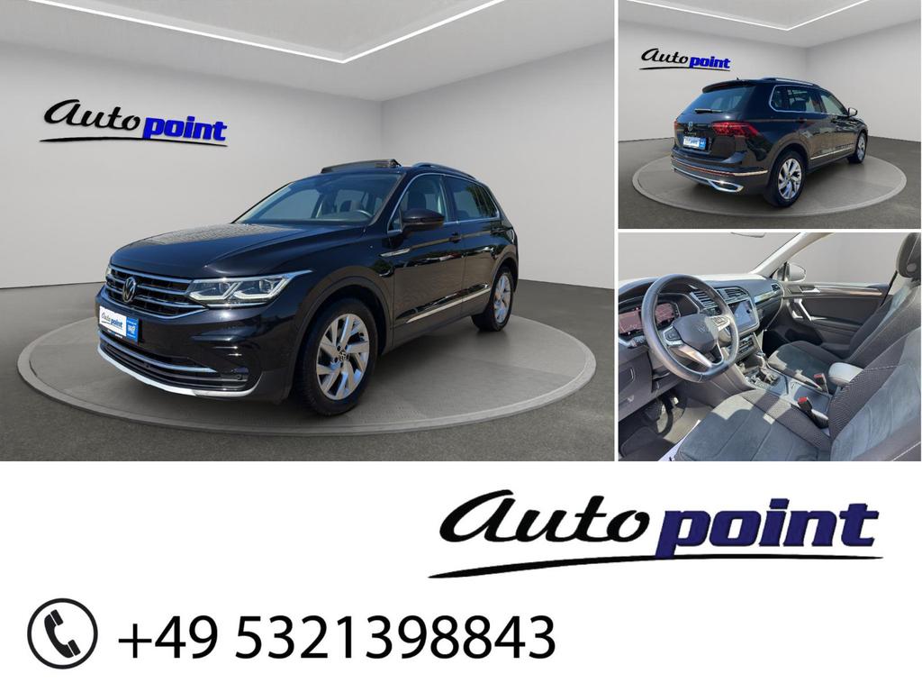 Volkswagen Tiguan 20 TDI Elegance PANO VIRTUAL KEYLESS 2023