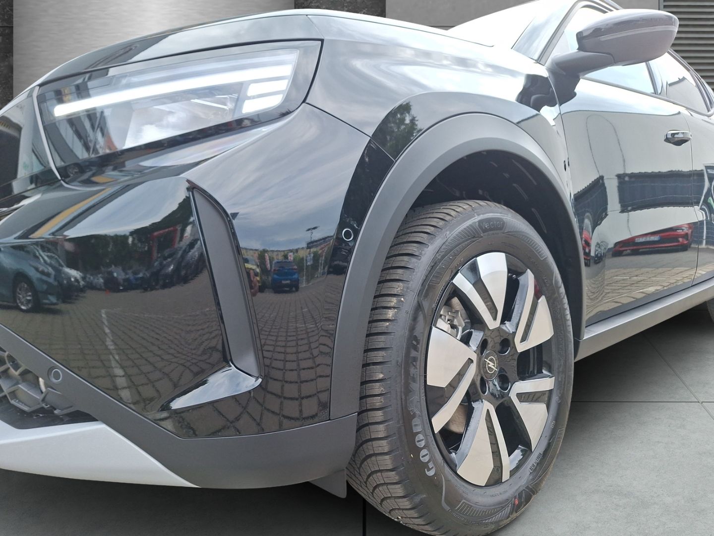 Opel Frontera - Bild 4