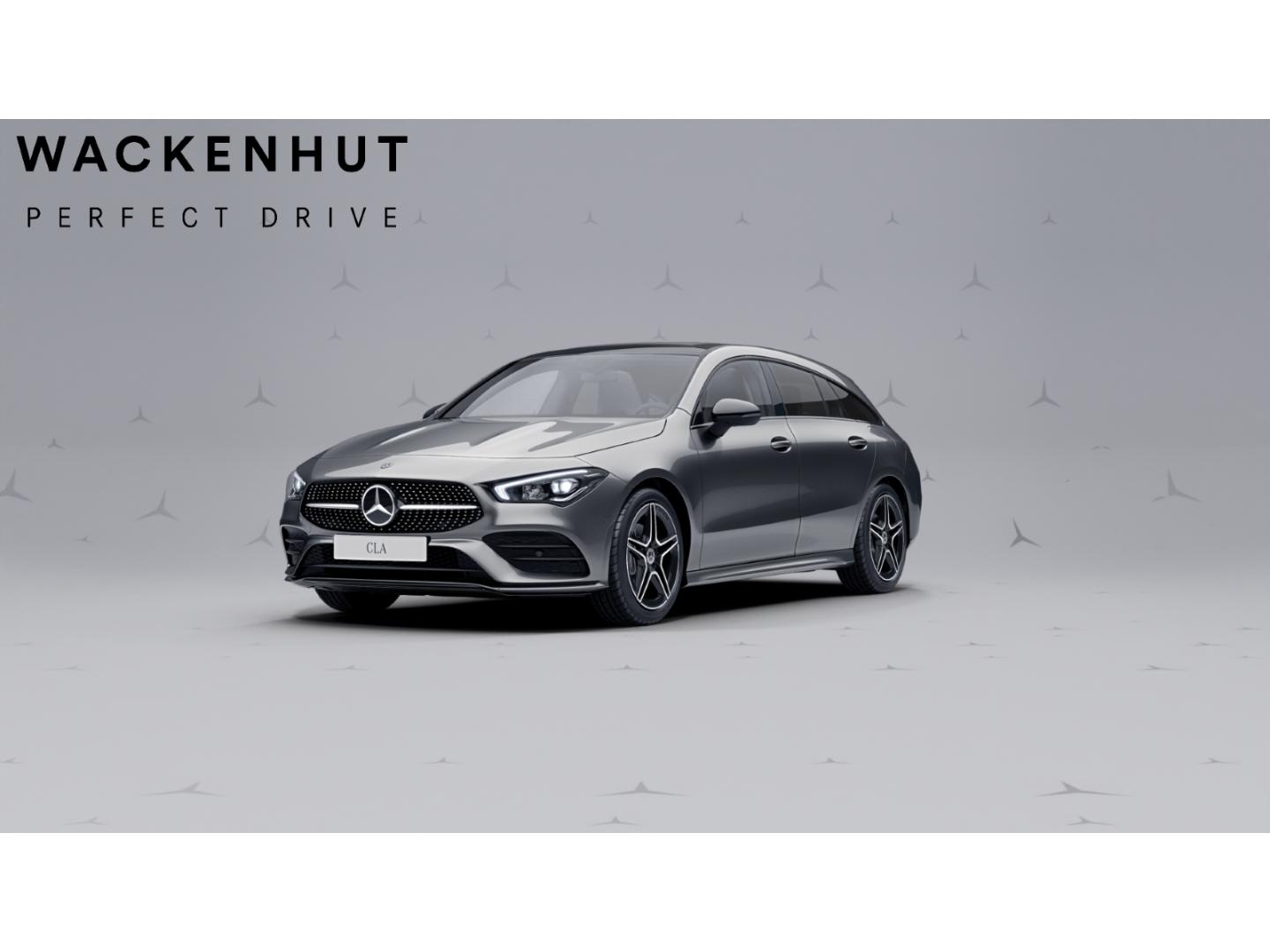 Mercedes-Benz CLA 200 Shooting Brake AMG Night Pano LED Kamera