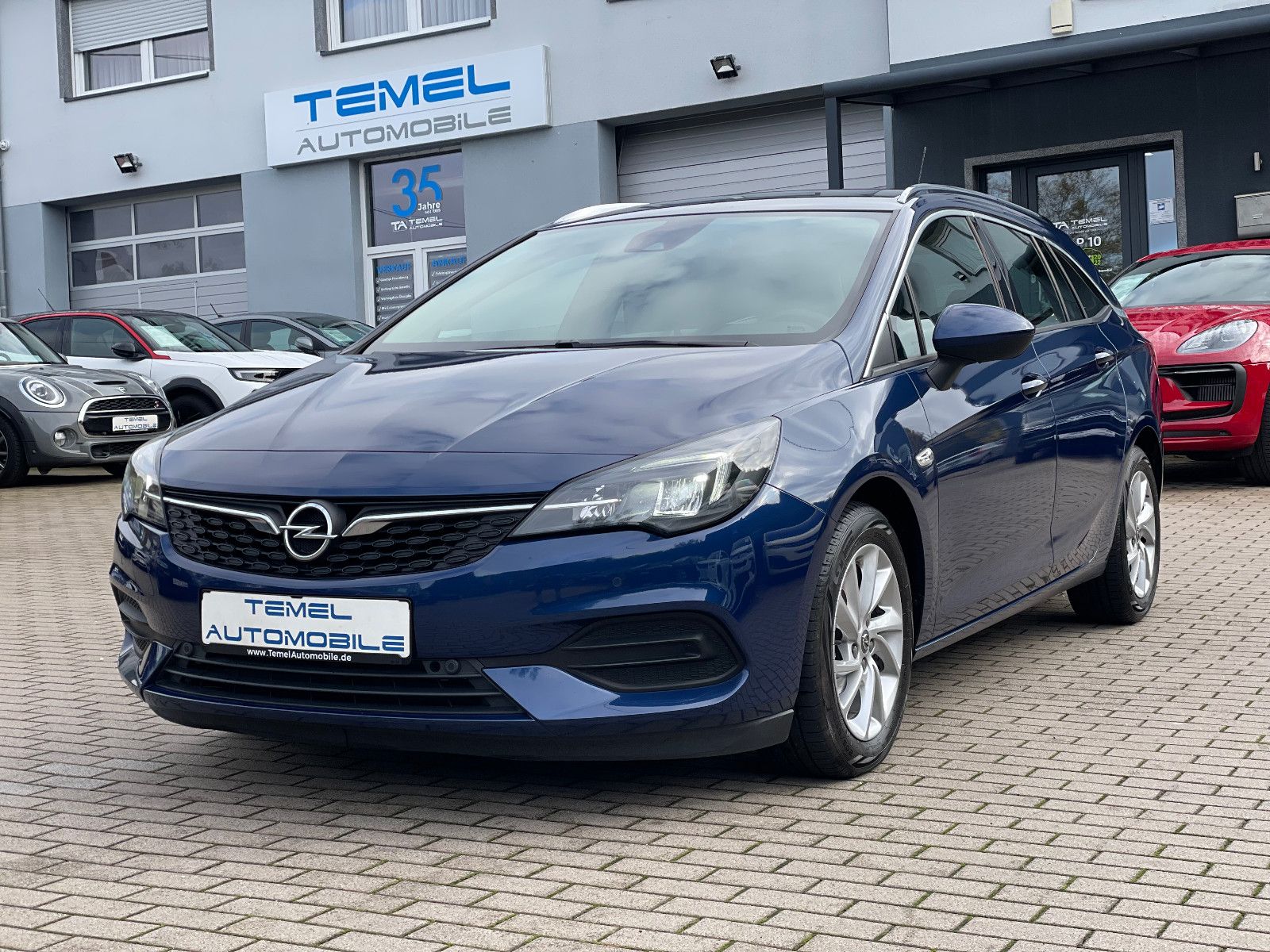 OPEL Astra, 2020, Benzin, 145 PS