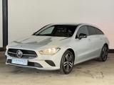 Mercedes-Benz CLA 180 Shooting Brake d Progressive KEYGO / AHK - silberne Mercedes-Benz CLA 180 Shooting Brake