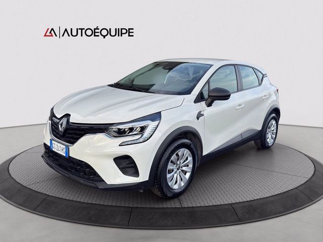 Renault RENAULT Captur 1.5 blue dci Life 95cv del 2020