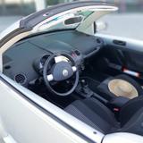 Volkswagen Beetle - Volkswagen Beetle aus 2008: Cabrio