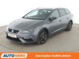 Seat Leon 2.0 TDI FR *NAVI*LED*TEMPO*CAM*SHZ* - Seat Leon: Fr TDI