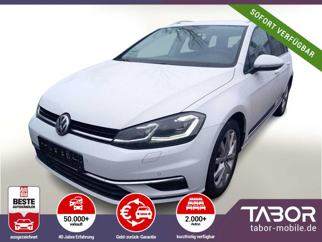 Volkswagen Golf VII 1.5 TSI 150 DSG Highline LED Nav ACC