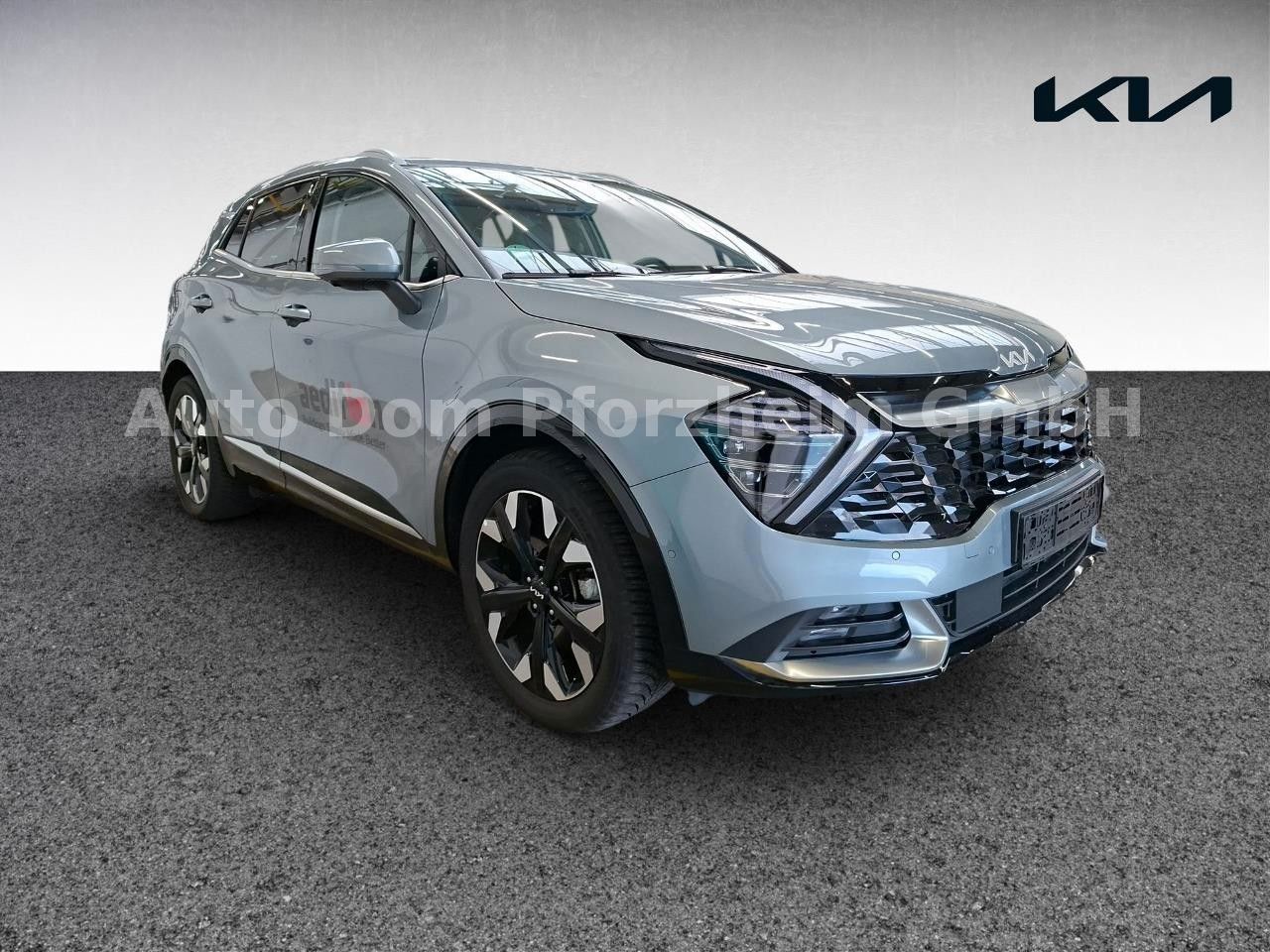 Kia Sportage 1.6 T-GDI PHEV AT Plug & Ride AWD/Drive imagem 3
