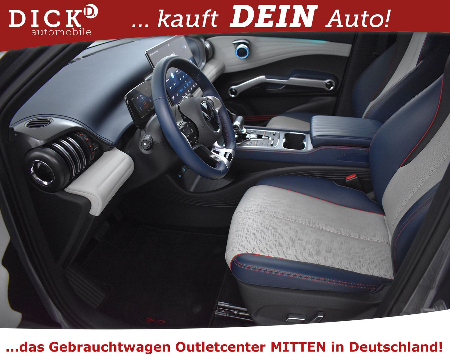 BYD Atto 3 Design WERKSGA+PANO+NAVI+LED+SHZ+ACC+360+ - Image 10