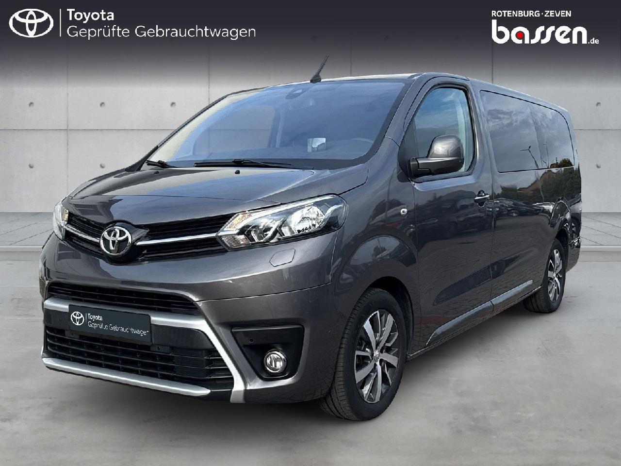 Toyota Proace Verso L2 Shuttle Comfort