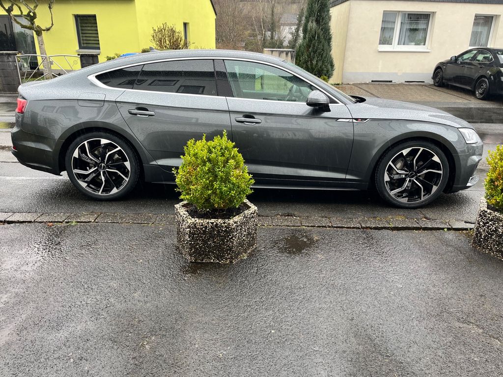 Image of Audi A5