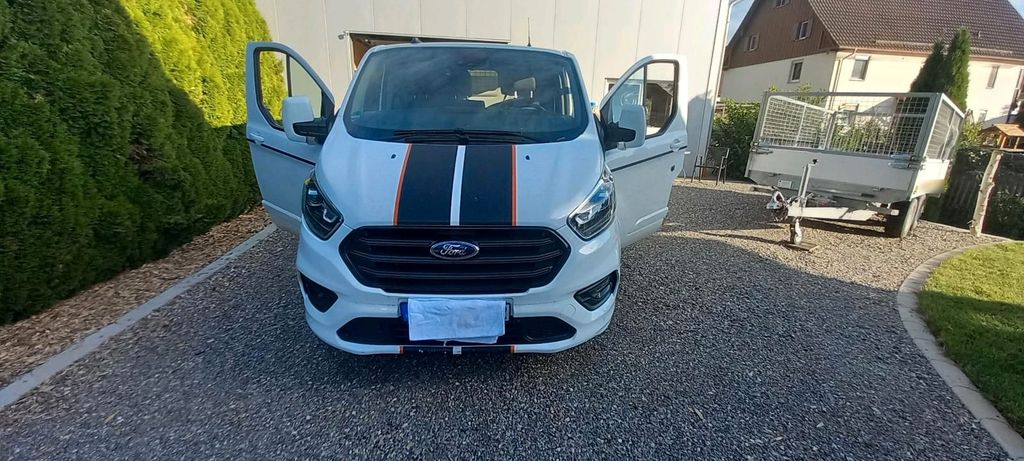 Image of Ford Transit Custom