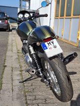 Triumph Thruxton 1100 von Sport Evolution - TRIUMPH GEBRAUCHT THRUXTON