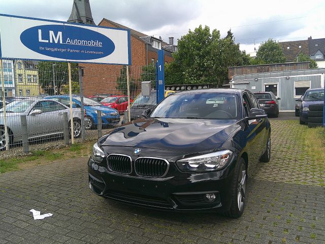 BMW 120i Advantage AUTOMATIK