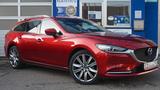 Mazda 6Sports-Line Head Up Navi Vollleder 1Hand Kamera - Mazda: V6