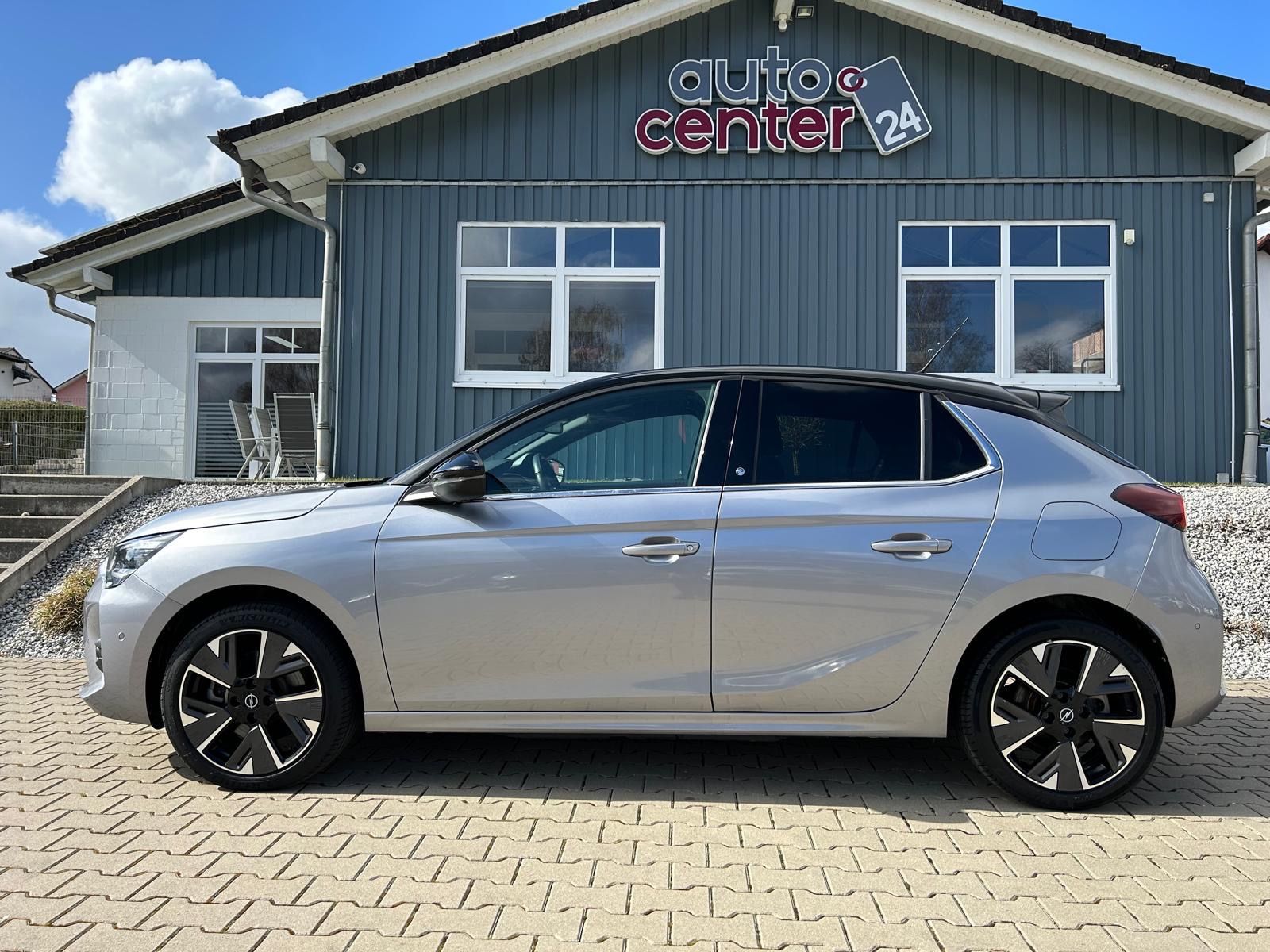 Fahrzeugabbildung Opel Corsa elektro GS Line°50 kWh°Kamera°Navi°LED°