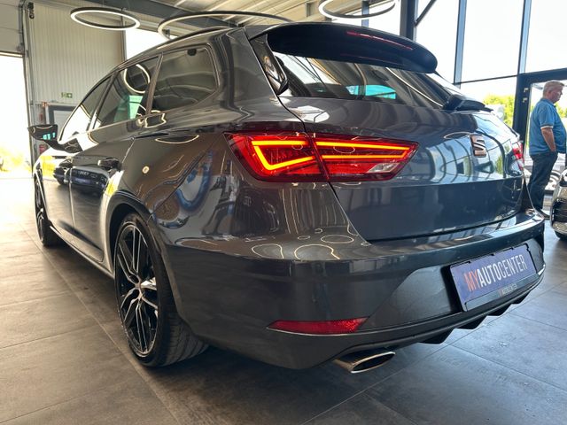 Seat Leon ST *Keyless*ACC*2-Zonen*Navi*LED*
