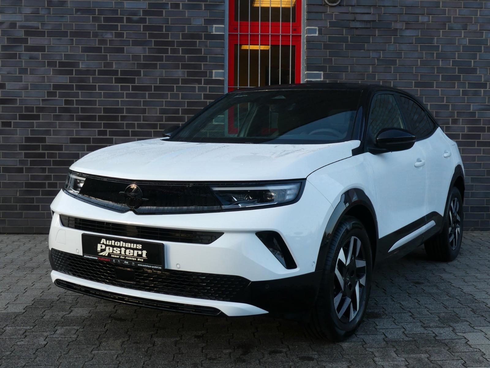 Opel Mokka GS 145 PS Hybrid Tech*Winter*Komfort