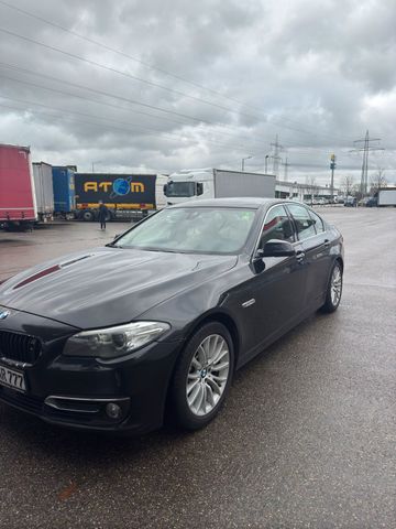 BMW 530d 258 PS