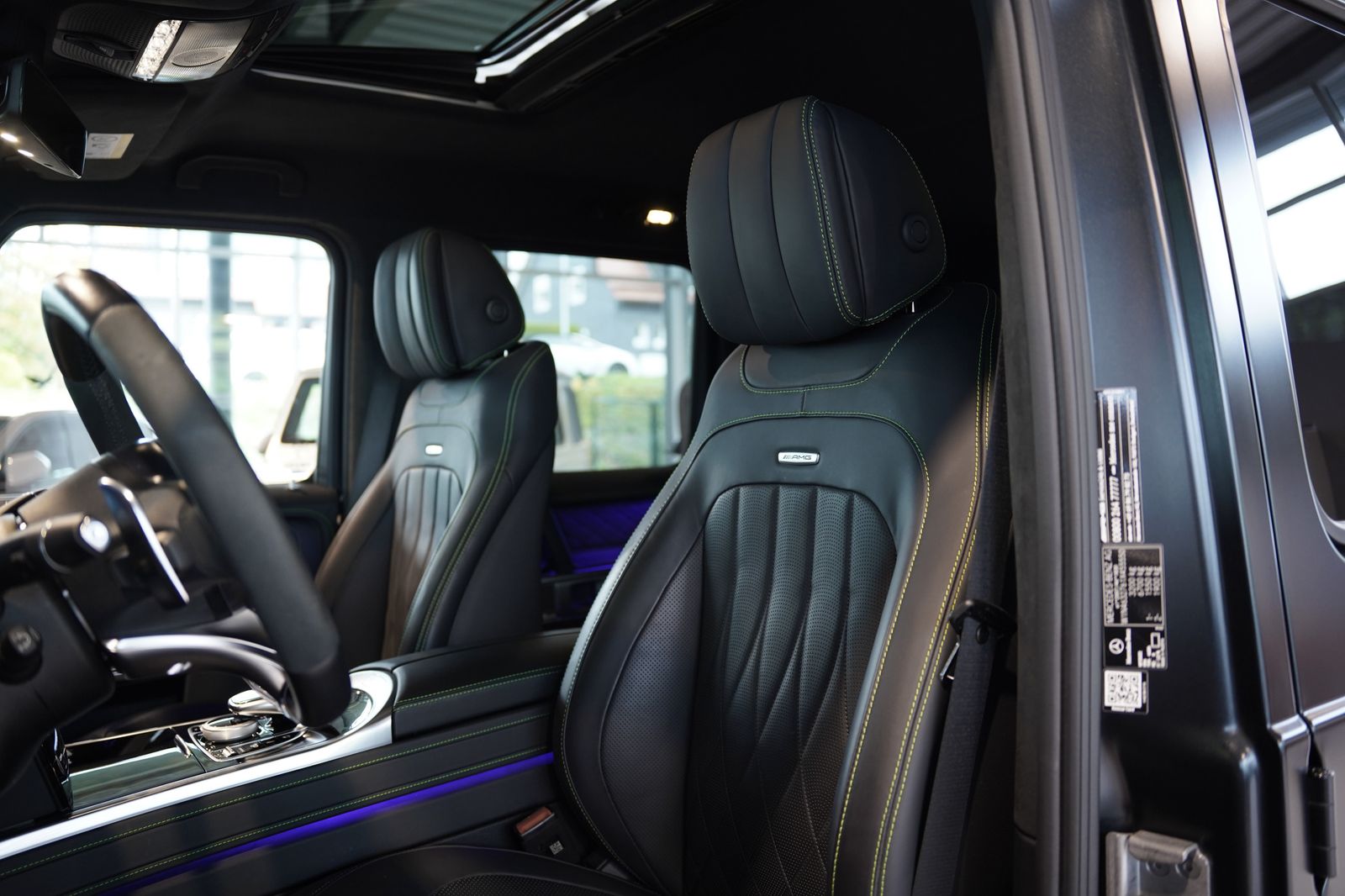 Mercedes Benz G 63 Amg