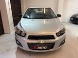 Chevrolet Aveo 1.3 diesel 75CV S&S 5 porte LT - Chevrolet Aveo mit Diesel-Antrieb