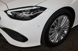 Mercedes-Benz C 220 d Edition Avantgarde DISTRONIC+MEMORY+360° - weiße Mercedes-Benz C 220