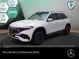 Mercedes-Benz EQB 250+ - weiße Mercedes-Benz EQB