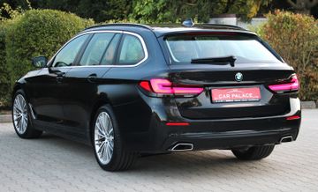 BMW 520 - 5