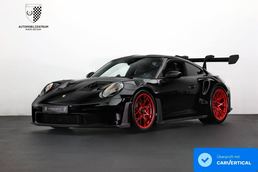 Porsche 911 GT3 RS