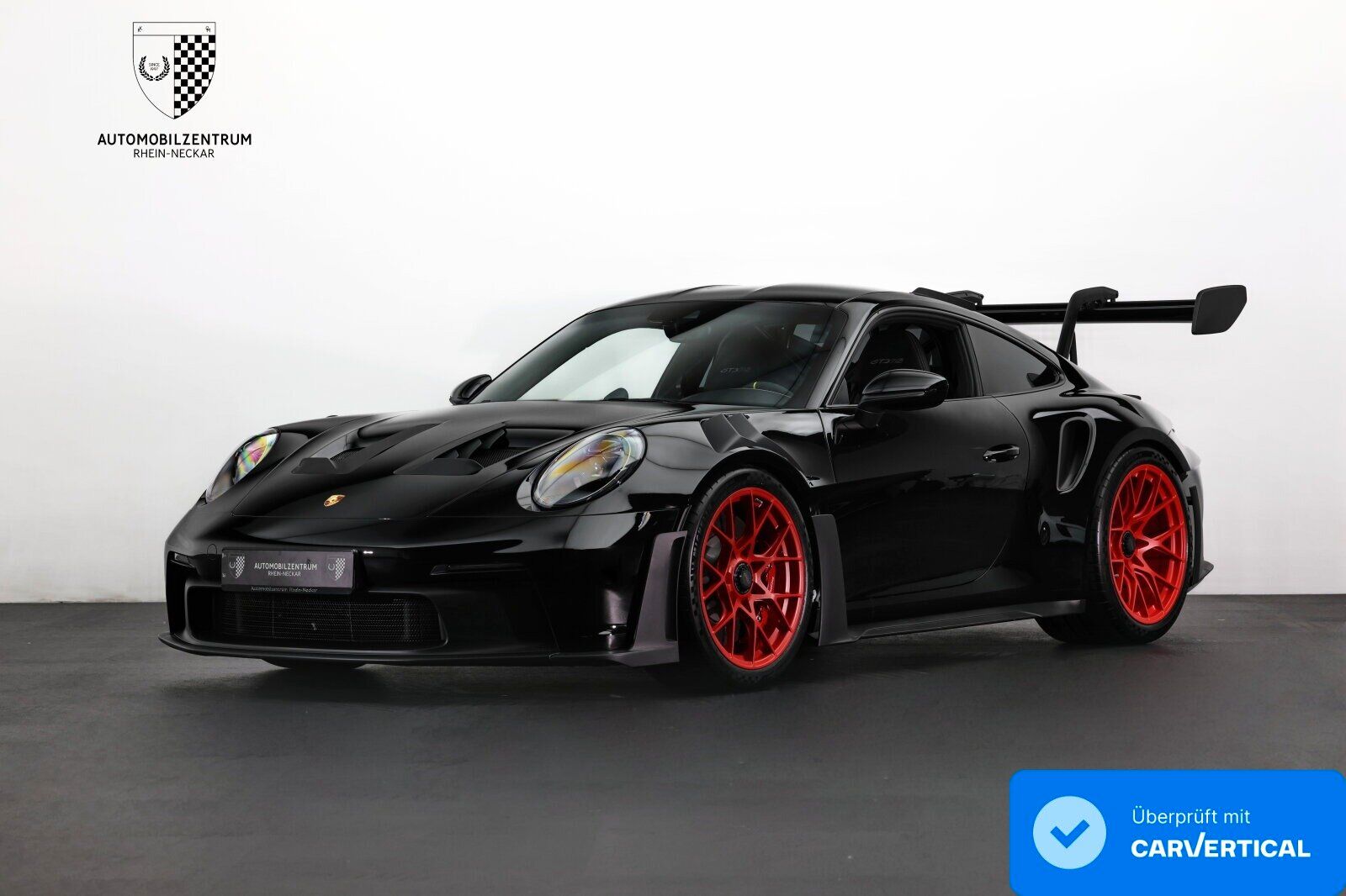 Porsche 992 GT3 RS Matrix-LED/Liftsystem/BOSE/Kamera 