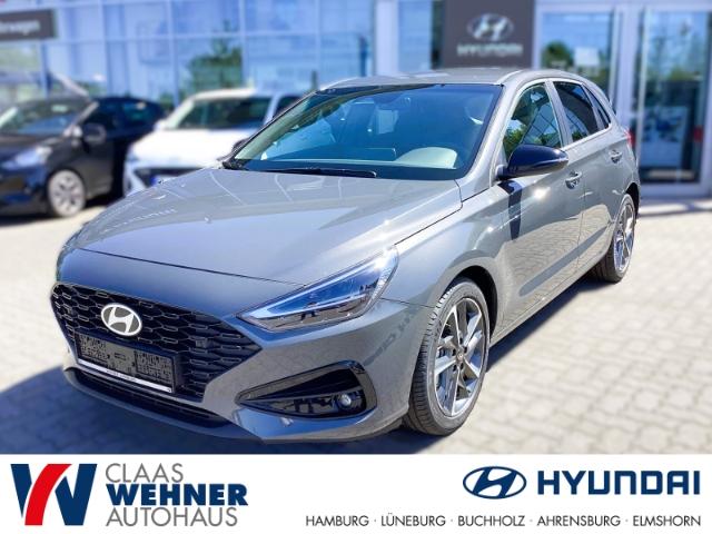 Hyundai i30 Advantage *Einparkhilfe *Navigation *Apple C